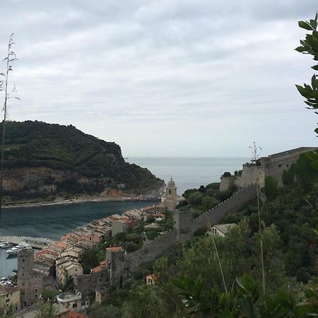 Appartamento Un Giorno Di Sole Lerici Exteriör bild