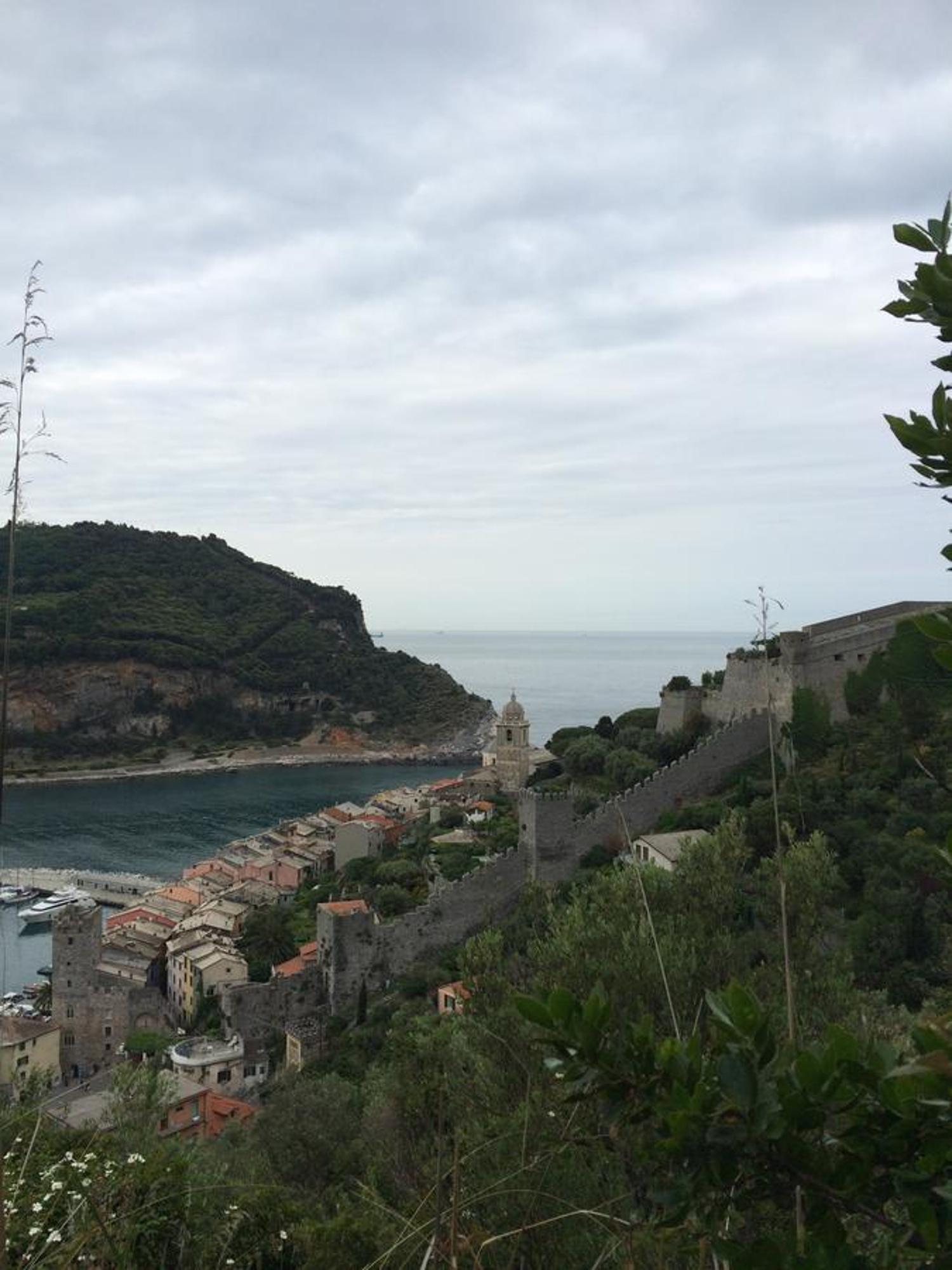 Appartamento Un Giorno Di Sole Lerici Exteriör bild