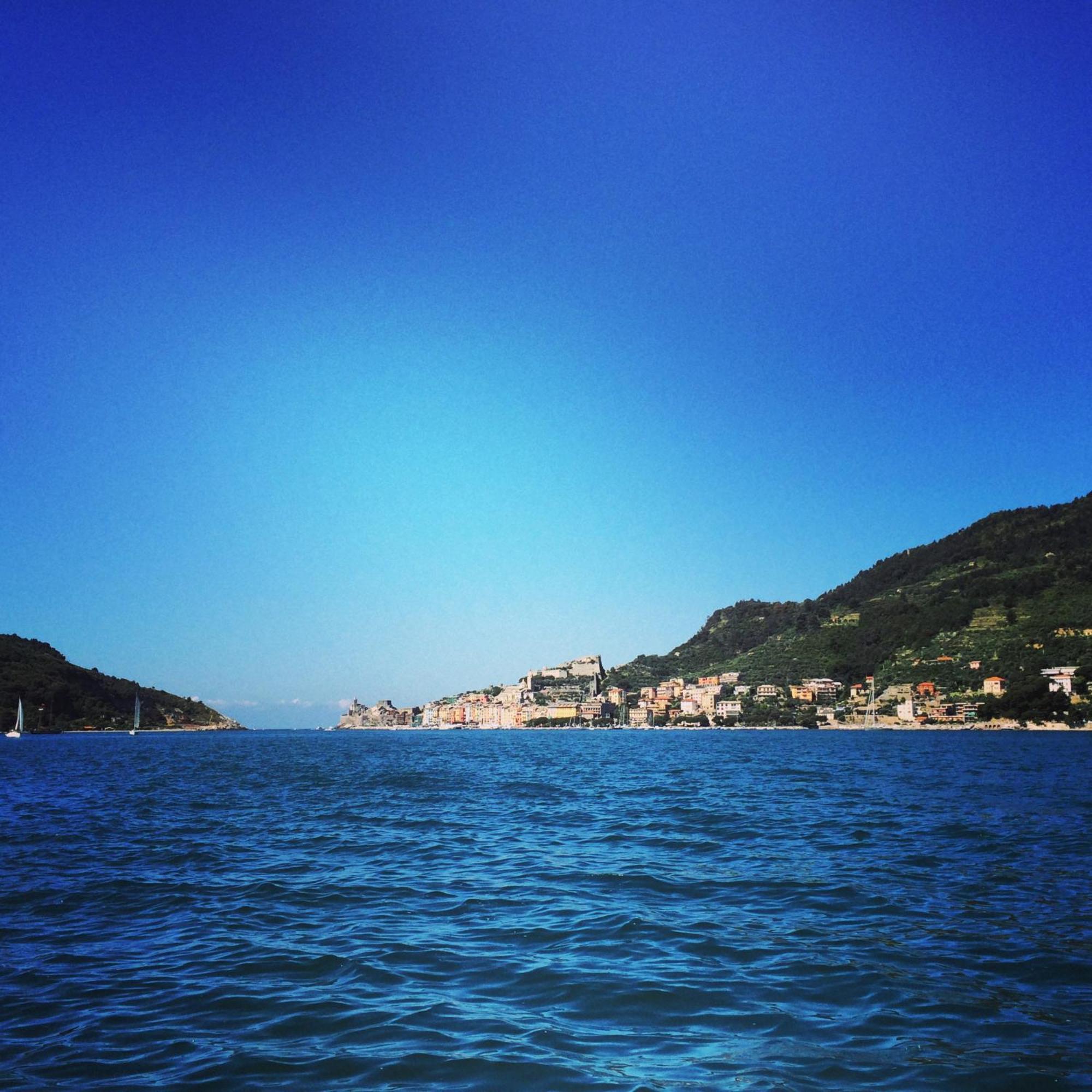 Appartamento Un Giorno Di Sole Lerici Exteriör bild